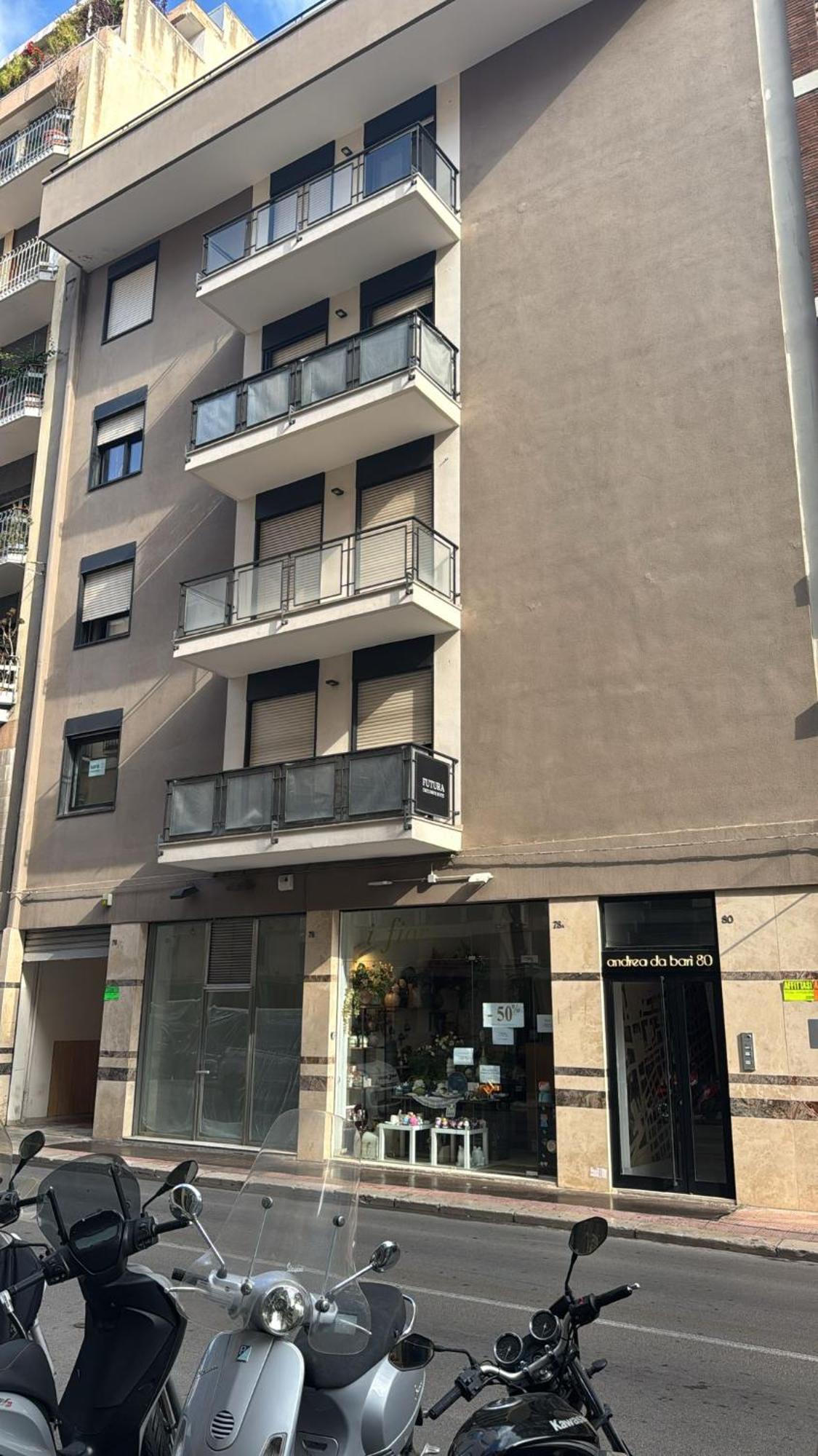 Futura Exclusive Suite 2 Бари Экстерьер фото